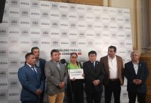 Talara: alcaldes unen fuerzas para impulsar industria petrolera mediante inversiones
