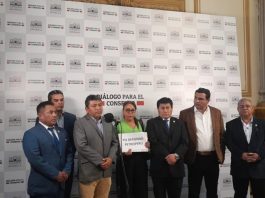 Talara: alcaldes unen fuerzas para impulsar industria petrolera mediante inversiones