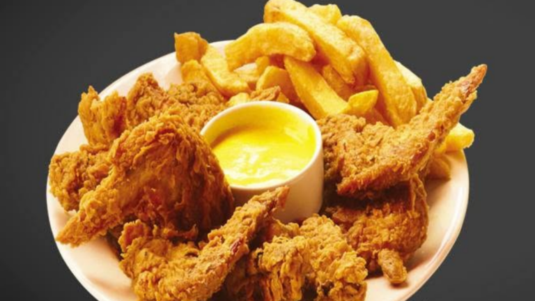 Alitas broaster receta original para prepararlas en casa de manera fácil y rápida