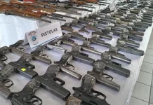Piura: Sucamec incautó más de 500 armas de fuego ilegales en la región