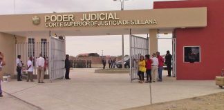 Sullana: 30 años de cárcel para sujeto que mató a niño de un año