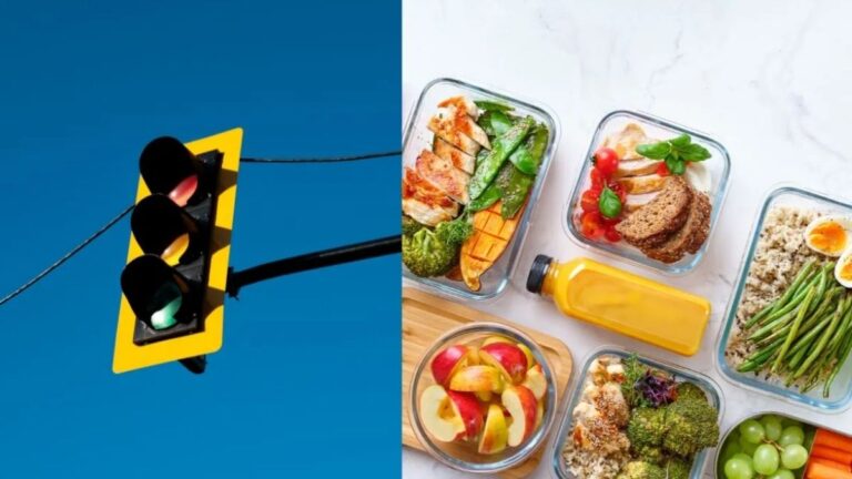 Dieta semáforo: ¿En qué consiste y por qué es ideal para bajar rápido de peso?