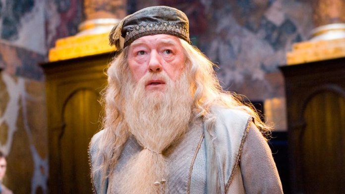 Michael Gambon: actor que interpretó a Dumbledore en 