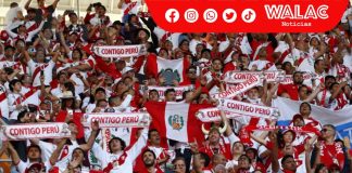 Entradas para el Perú vs Brasil 2023