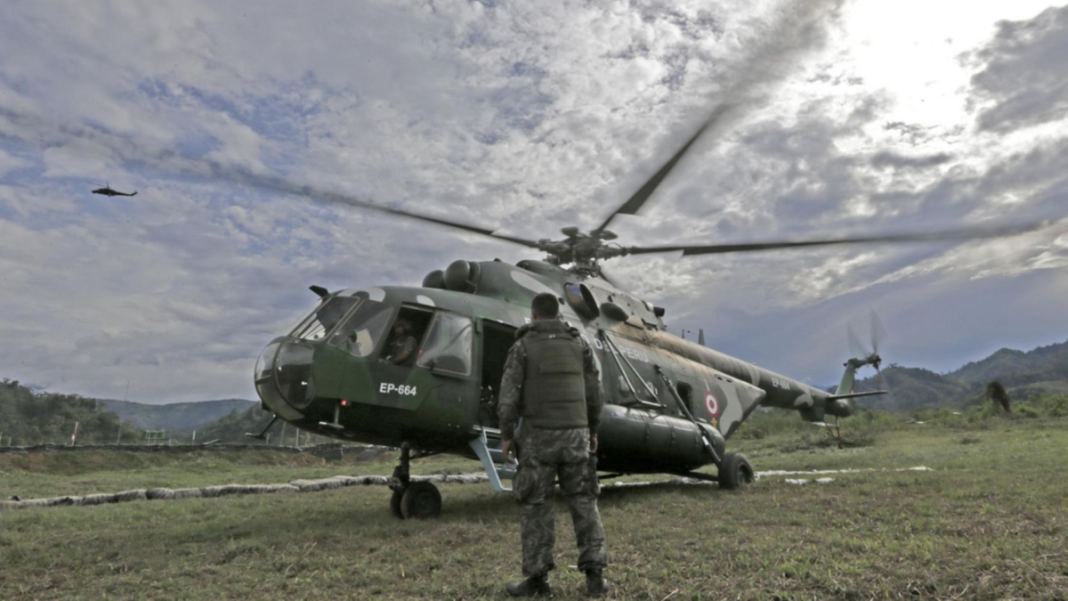 Fenómeno El Niño: 20 helicópteros estarán disponibles ante eventual emergencia en el norte del país.