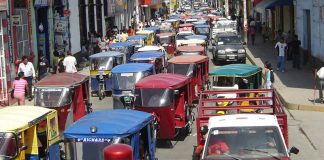 Sullana: mototaxistas anuncian paro para este 18 de setiembre