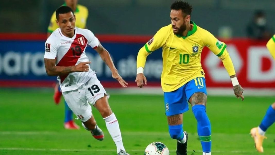 A qué hora juega Perú contra Brasil Eliminatorias 2026 Fecha 2