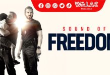 Sound of freedom