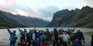 Piura y Cajamarca unidos por la conservación de bosques y páramos