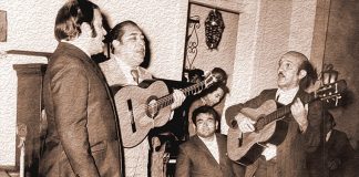 Día de la Canción Criolla: un homenaje a la música peruana y sus máximos exponentes.