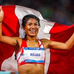 Luz Mery Rojas pide apoyo a las autoridades luego de obtener la medalla de oro en los Panamericanos