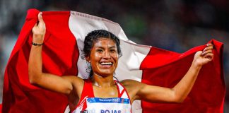 Luz Mery Rojas pide apoyo a las autoridades luego de obtener la medalla de oro en los Panamericanos