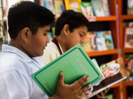 Paita: prometedora gran 2° Feria del Libro de Paita