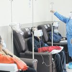 Hospital Cayetano Heredia en situación crítica por sobrepoblación en área oncológica