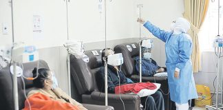Hospital Cayetano Heredia en situación crítica por sobrepoblación en área oncológica