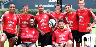 La Selección Peruana viajará a Santiago de Chile para su próximo encuentro