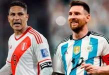 La selección peruana busca resurgir en las Eliminatorias ante Argentina