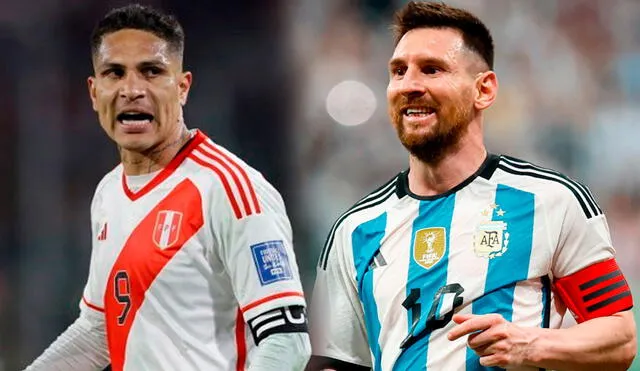 La selección peruana busca resurgir en las Eliminatorias ante Argentina