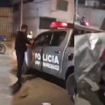 Trujillo: operativo contra piques termina con un policía y dos jóvenes heridos.