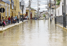 Probabilidad de un eventual fenómeno El Niño fuerte baja en un 38%