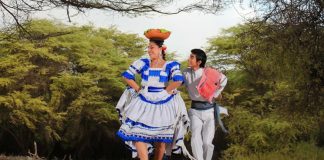 Piura conmemora el día del Tondero entre música y danza
