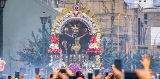Los simbolismos del Señor de los Milagros: una mirada a la devoción peruana