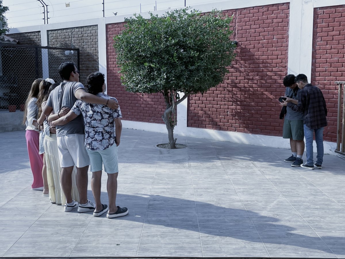 "Versos a una casa vacía": la primera película del norte hecha por estudiantes de la Universidad de Piura