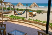 Visita la playa de Vichayito en el departamento de Piura: actividades que puedes realizar
