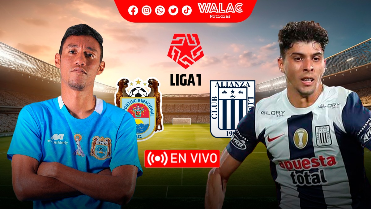 Ver Liga 1 Max EN VIVO