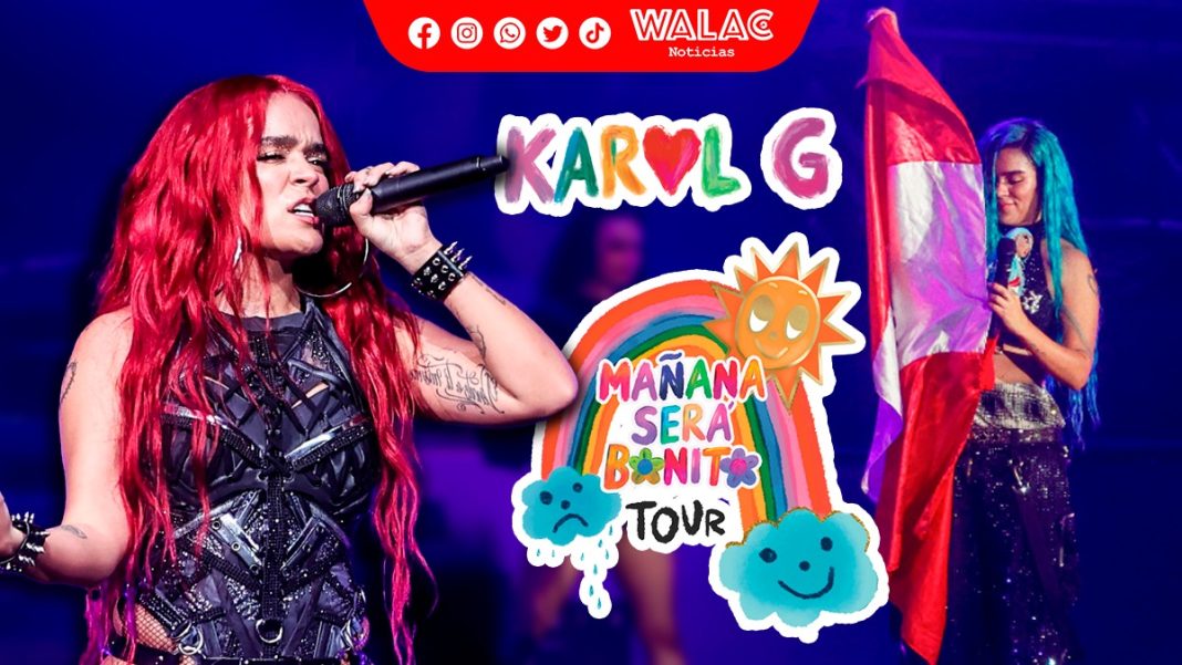 Karol G entradas Teleticket Lima 2024 Preventa BBVA