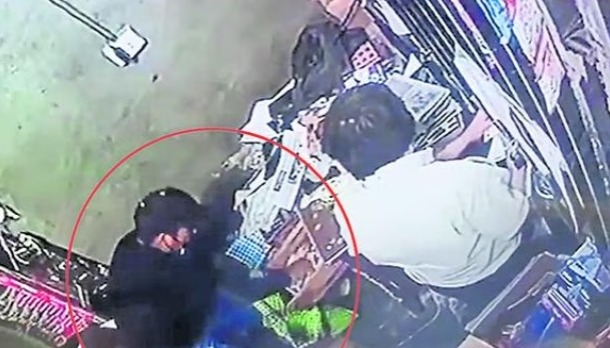 Sullana: ladrones roban S/10,000 en asalto a tienda