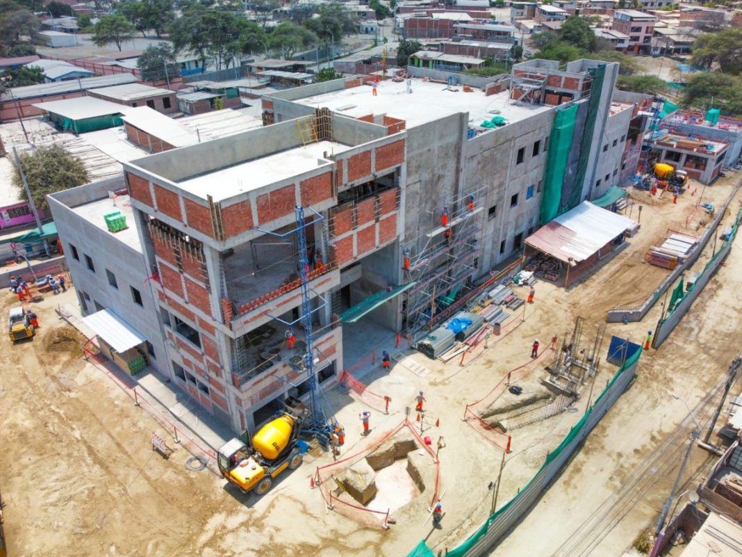 Piura: moderno Centro de Salud Tacalá se enfocará en la atención materno-infantil