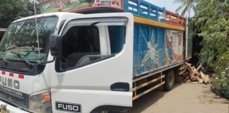 Sullana: incautados 1,330 Kilos de palo santo en transporte ilegal