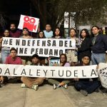 Colectivo "Piura cine" se suma al rechazo del proyecto de ley Tudela.