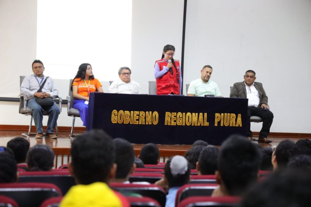 Artemy Neyra Aguilar asumirá como gobernadora regional de Piura en la conmemoración del Día Internacional de la Niña