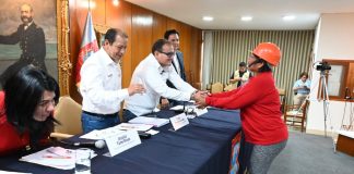 Piura: pobladores de 65 distritos se beneficiarán con programa de empleo temporal "Llamkasun Perú"