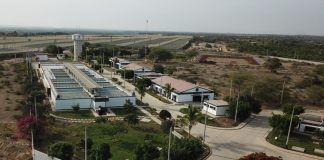 Alistan licitación internacional para ampliación de planta de agua en Curumuy