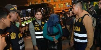 Lima: 164 víctimas de explotación sexual son rescatadas en megaoperativo