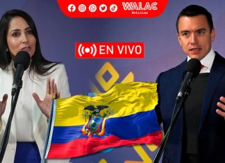 Elecciones Ecuador 2023 segunda vuelta