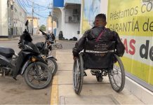 Piura, la ciudad que no ve a las personas con movilidad reducida