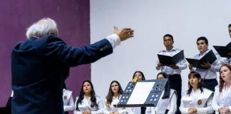 Coro de la Universidad de Piura dará recital por la primavera