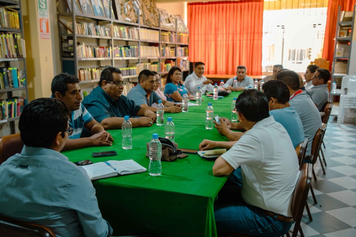 Alcaldes distritales de Piura se reunirán con la presidenta Dina Boluarte