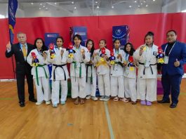 Las judocas del norte triunfaron en los JEDPA categoría 'B' damas