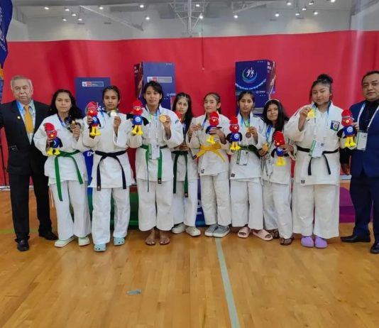 Las judocas del norte triunfaron en los JEDPA categoría 'B' damas