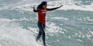 Panamericanos 2023: la surfista María Fernanda Reyes obtiene el oro para Perú