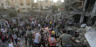 Tragedia en Gaza: ataque al hospital Al Ahli causa la muerte de casi 500 personas