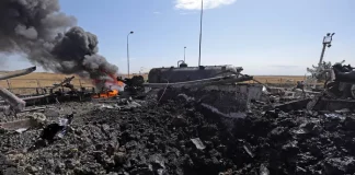 Israel lanzó ataques aéreos contra los dos principales aeropuertos de Siria