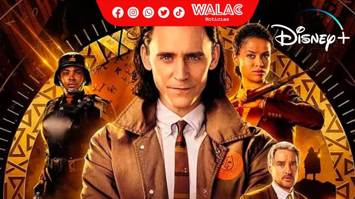 Loki' temporada 2 capítulo 4 completo GRATIS: 'Loki' temporada 2, capítulo 4:  ¿Cuándo y a qué hora se estrena el nuevo episodio?, LINK para ver ONLINE, Marvel, Disney Plus