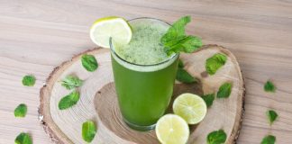 Esta receta de limonada de hierba buena ha llegado para refrescarte el día. ¡Toma nota y disfrútala con tu familia!