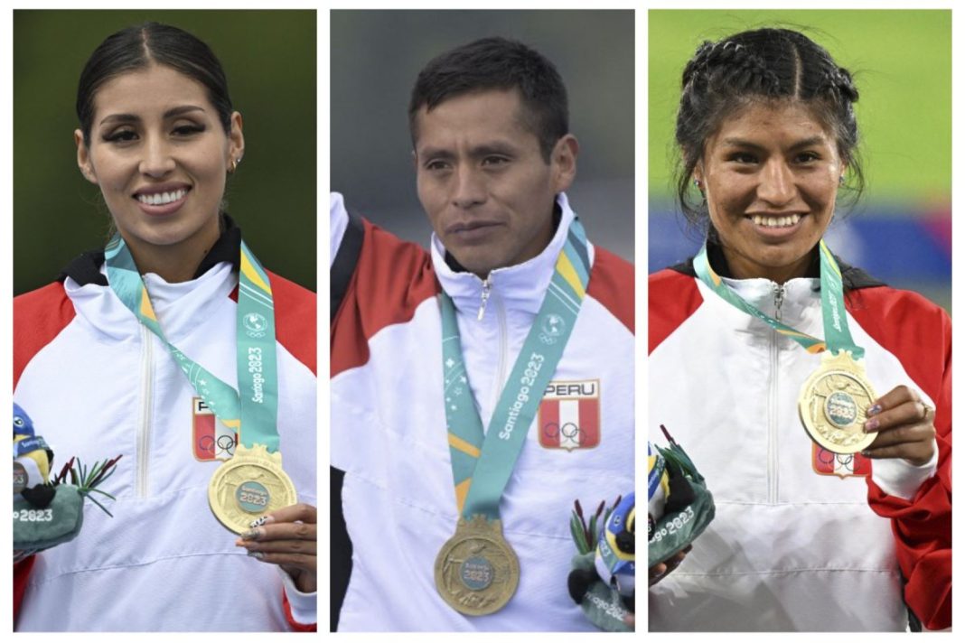Panamericanos 2023 : conoce el secreto de los atletas huancaínos para obtener el oro